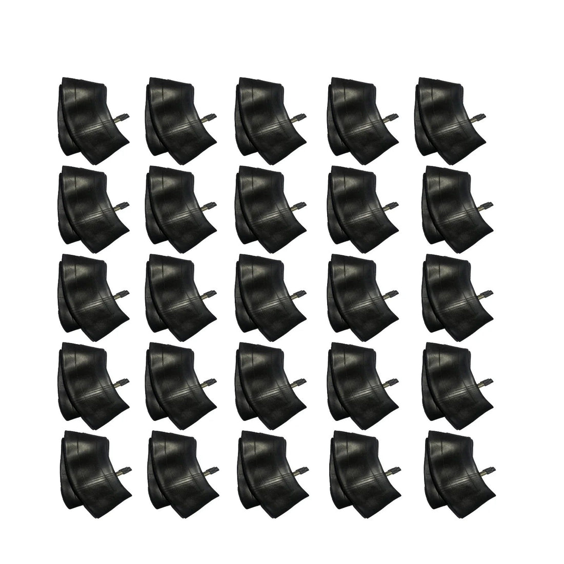 Shop Set OF 25 New Tubes Straight Stem Size 2.50-10 2.50X10 For Honda CRF50F 10"