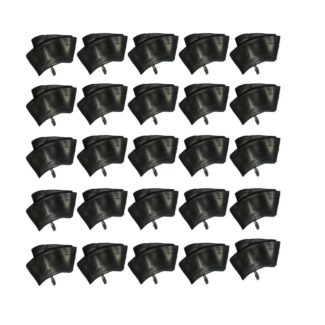 Shop Set OF 25 New Tubes Straight Stem Size 2.50-10 2.50X10 For Yamaha PW50
