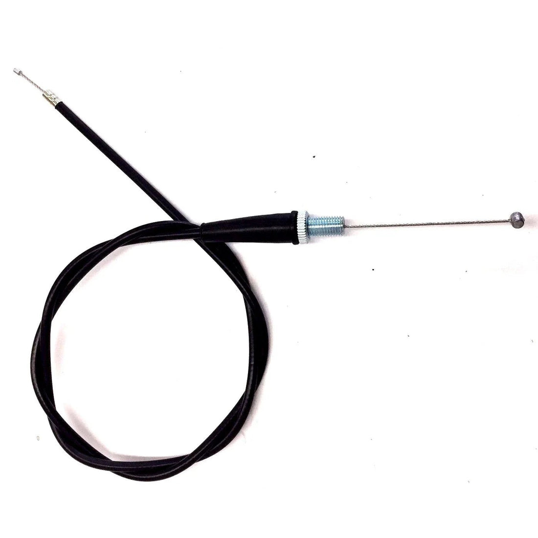 New Throttle Cable For Baja Dirt Runner 49 DR49 With Straight Threaded Connector