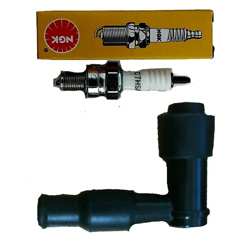 Bujia + Tapa Para Suzuki DRZ70 DRZ-70 Drz 70 70CC Bike Youth