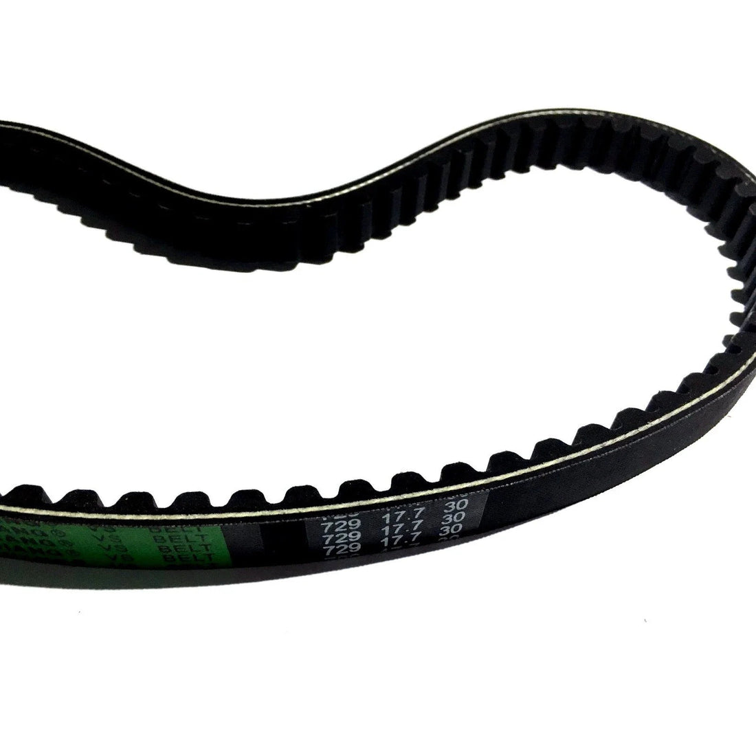 Correa DE TransmisiÓN 729 17.7 30 / 729-17.5-30 Pulse Zoom 50 HT50 QT-7 Kymco