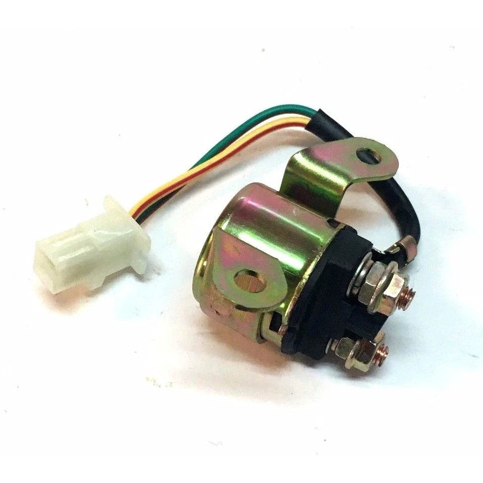Starter Relay Solenoid For Suzuki GR650 GR 650 XD Tempter Motor Cycle Bike 1983