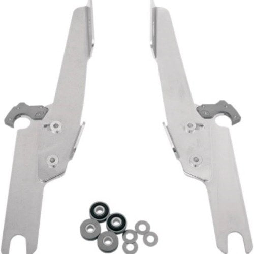 Memphis Shades MEK1913 Fats/Slim Batwing Fairing Mounting Hardware 94-21 Flhr