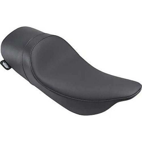 Drag Specialties 0801-0730 EZ-On Low-Profile Forward Position Solo Seat - 97-07