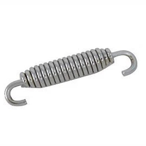 V-Twin 13-0154 Chrome 3-1/2" Kickstand Spring