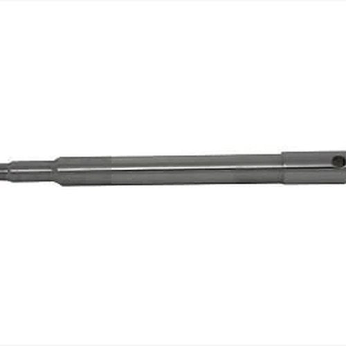 V-Twin 44-0695 Chrome Front Axle for 07-17 Flst