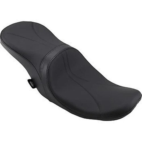 Drag Specialties 0801-1075 Low Profile Touring Seat for Razorback Tanks