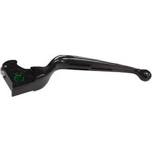 Drag 0613-1383 Black Slotted Wide Blade Clutch Lever for 14-16 Trikes