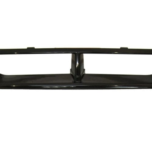 V-Twin 49-0809 Gloss Black Fairing Vent Air Duct Bezel For Harley Batwing 14-23