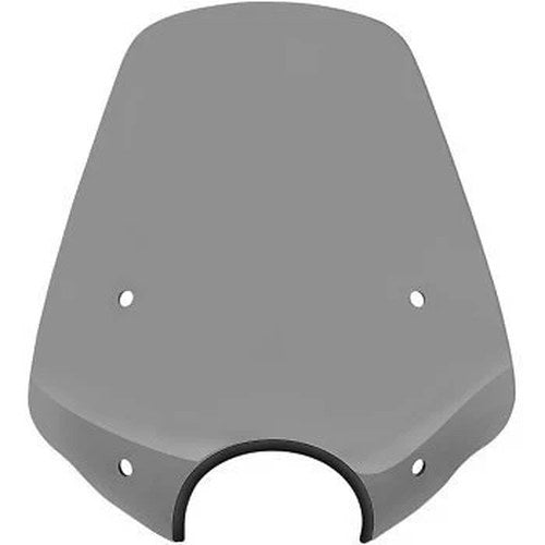 Memphis Shades Sportshield MEP53112 Rio Grande 19" Windshield for Motorcycles
