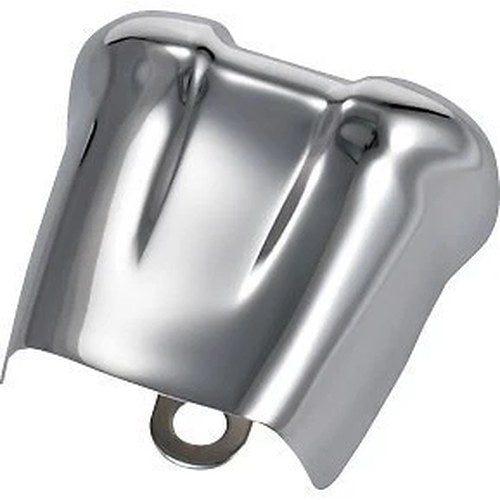 Drag Specialties 2107-0327 Horn Cover- Chrome