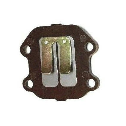 1981 - 2009 Yamaha PW 50 PW50 Reed Valve Intake Valve Plate Dirt Pit Bike Motor