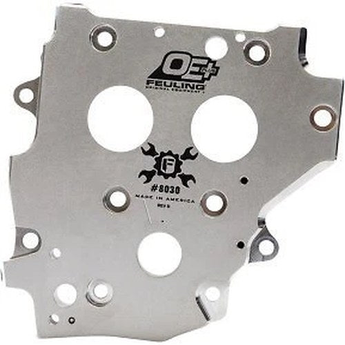 Feuling Oil Pump Corp. 8031 OE+ Cam Plate for 99-06 Twin Cam Chain Drive