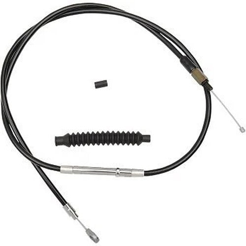 LA Choppers LA-8010C19B Black Vinyl Clutch Cable