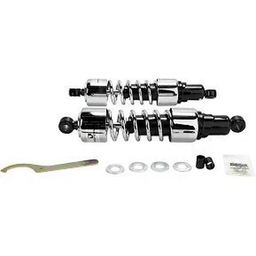 Progressive Suspension 412-4223C412 Series Cruiser Shocks Heavy Duty