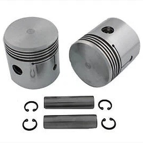 V-Twin 49-7006 Indian .060 Oversize Piston Kit
