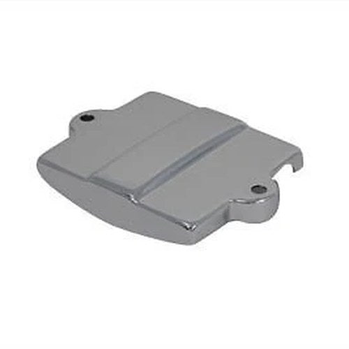 V-Twin 42-0762 Chrome 6 Volt Battery Top Cover