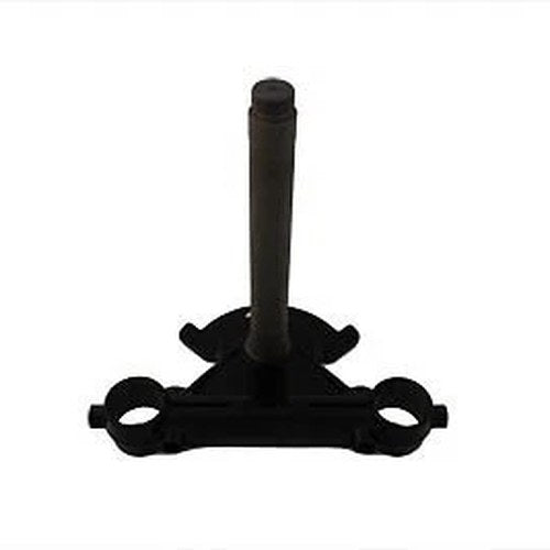 V-Twin 24-0810 Lower Triple Tree Steel