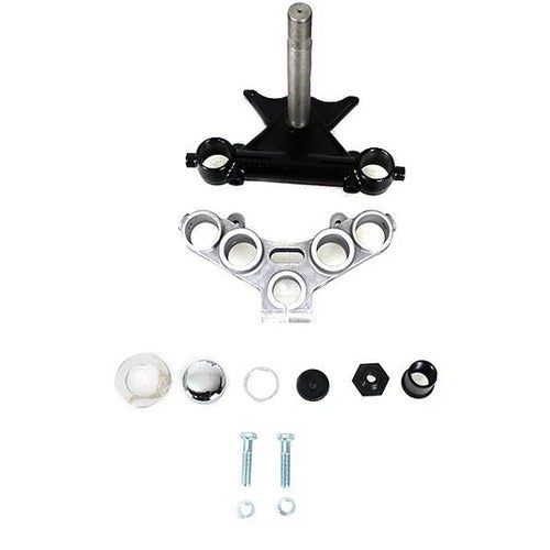 V-Twin 24-1564 XL Fork Triple Tree Assembly
