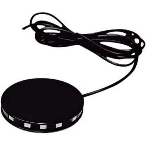 Custom Dynamics MWZ12B Black Magical Wizards 12 LED 360 Degree Light Wheel