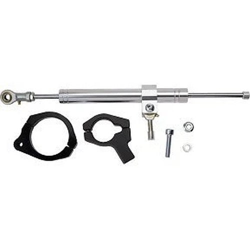 Drag Specialties 0414-0734 Steering Damper Kit - '20-'23 Fxlrs