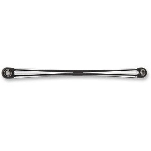 Arlen Ness 19-931 Black Deep Cut Shifter Rod Harley Touring 84-21 & Flst 87-17