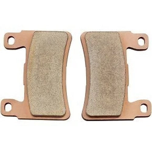 Drag Specialties Sintered Metal Front Brake Pads for Harley Softail 18-20
