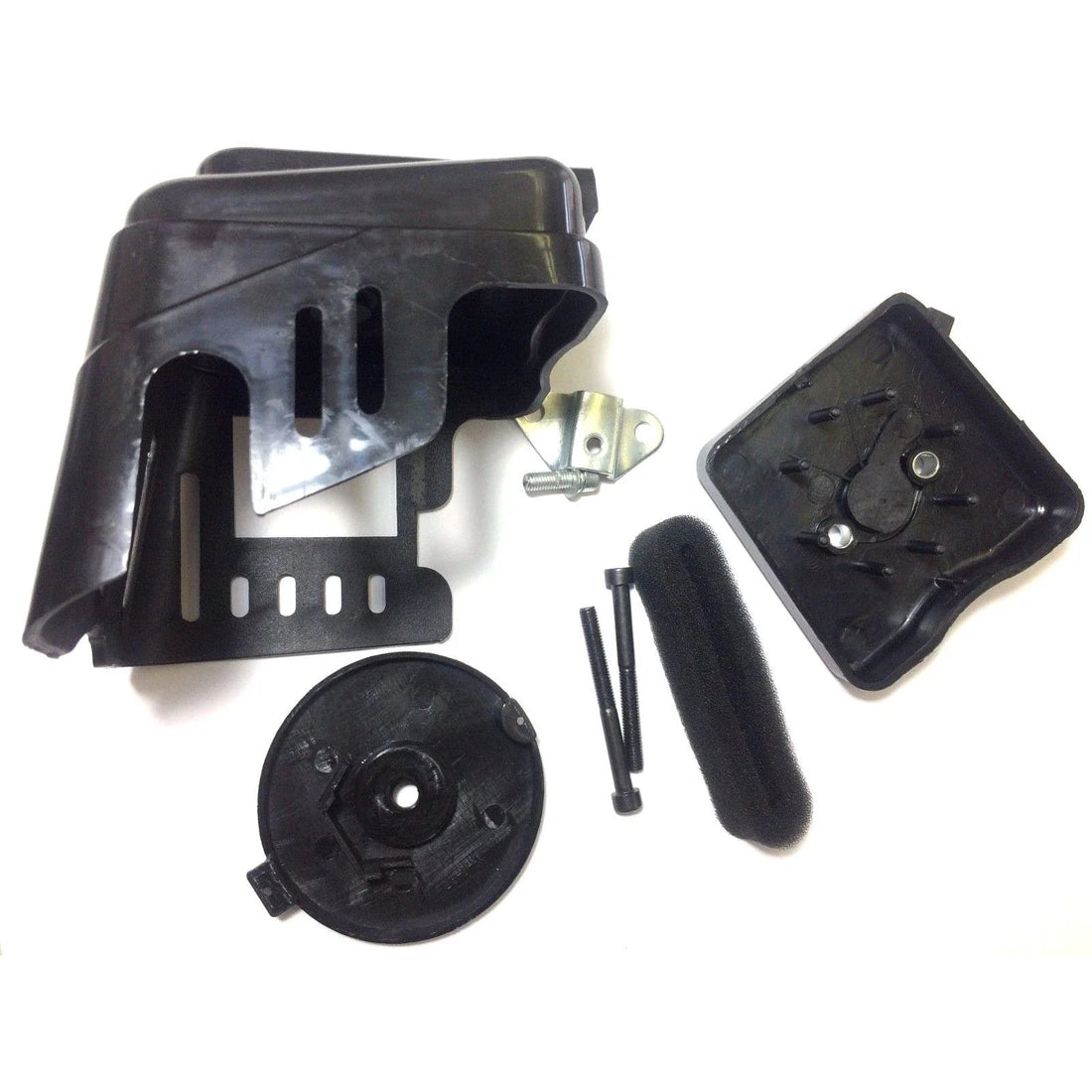 43cc Motovox Air Filter Cleaner Cover Kit Assembly With Bolts MVS10 Gas Scooter