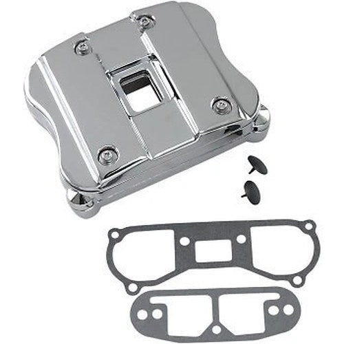Drag Specialties Chrome Rocker Box for Harley Sportster XL 86-03 (SOLD Each )