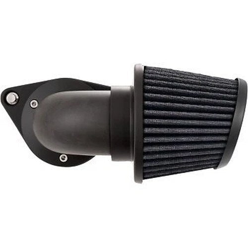 Vance & Hines 41059 Black Carbon Fiber VO2 Falcon Air Cleaner for Sportster