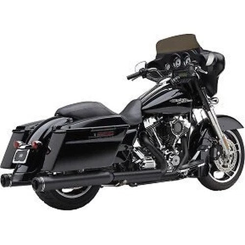 Cobra 6276RB Gen 2 Neighbor Haters® Series Mufflers- Black