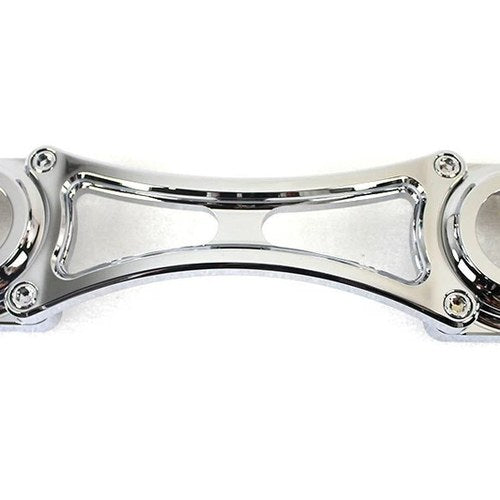 V-Twin 24-1419 41mm Chrome Front Fork Brace
