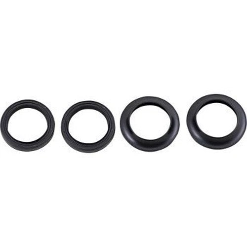 Drag Specialties 0407-0676 Fork Seal/Dust Wiper Kit 37 mm / 49 mm