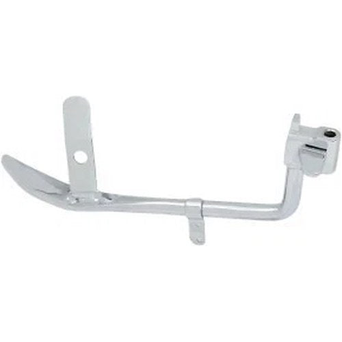 Drag Specialties 0510-0180 Chrome Stock Length Kickstand 8-3/4" - 07-17 Softail