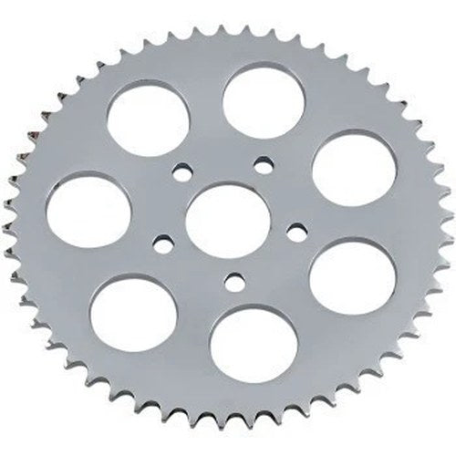 Drag Specialties DS-325341 Chrome Rear Wheel Sprocket 51 Tooth
