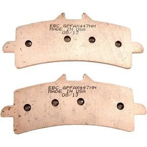 Ebc GPFAX447HH Sintered Road Race "GPFAX" Brake Pads