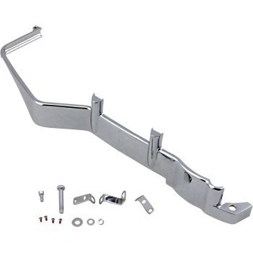 Kuryakyn 8291 Chrome Inner Primary Trim for Harley Softail 00-06