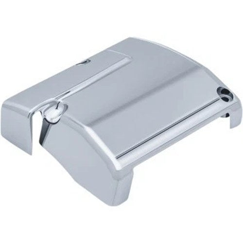 Kuryakyn 6415 Chrome Precision Transmission Top Cover for 17-21 Touring M8