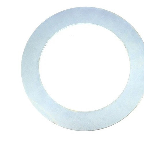 V-Twin 39-0032 Speedometer and Tachometer Adapter Ring Zinc