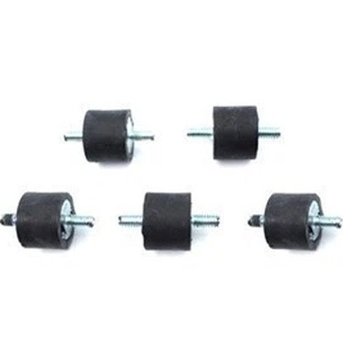 V-Twin 28-0549 Battery Tray Iso Stud Set