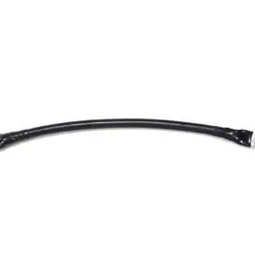 V-Twin 32-0328 Battery Cable 11-1/2" Black Ground