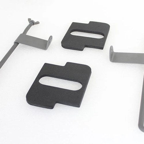 V-Twin 42-9940 Battery Rod Set with Pads
