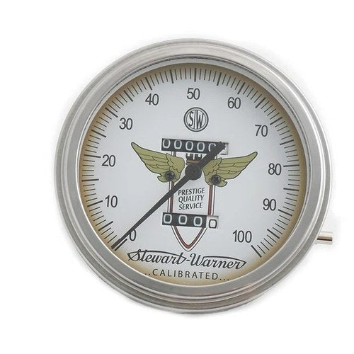 V-Twin 39-1127 Police Special 2:1 Speedometer