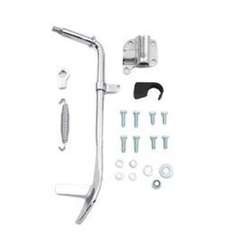V-Twin 27-0539 Chrome Kickstand Kit