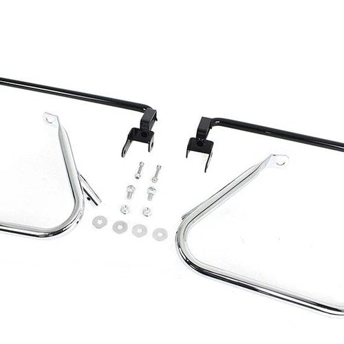 V-Twin 51-1061 Chrome Rear Engine Bar Set