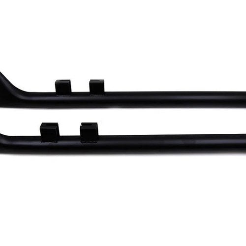 V-Twin 30-1150 M8 33" Straight Fishtail Exhaust Extension Set Black
