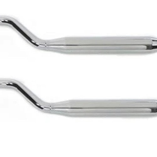 V-Twin 30-0565 Upsweep Muffler Kit
