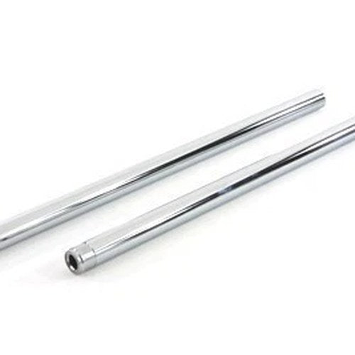 V-Twin 24-0472 Chrome Fork Tube Set 8" Over Stock