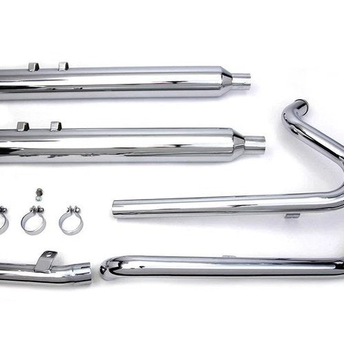 V-Twin 30-0621 Crossover Exhaust Header System