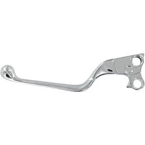 Drag Specialties Chrome Wide Blade Replacement Clutch Lever for 08-13 Touring